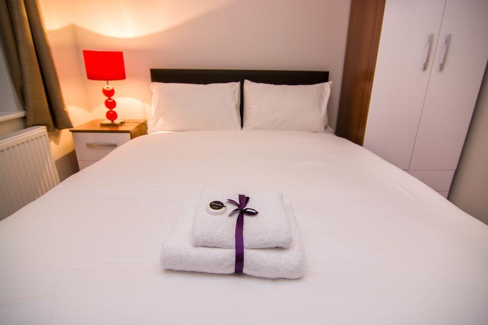 Apartment Wharf – Canary South