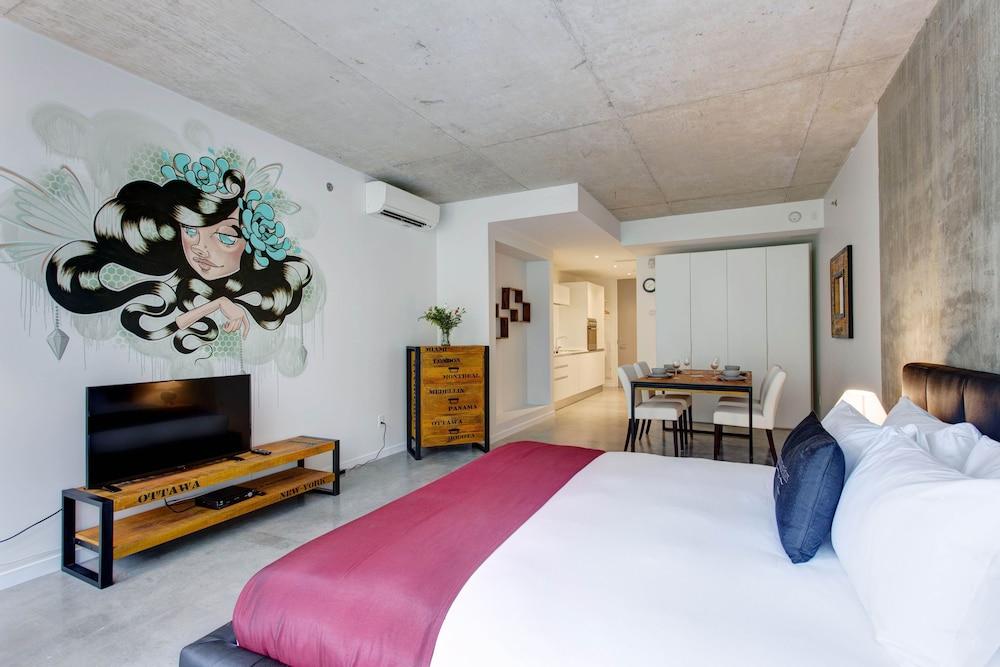 Corporate Stays Loft4U Apartments