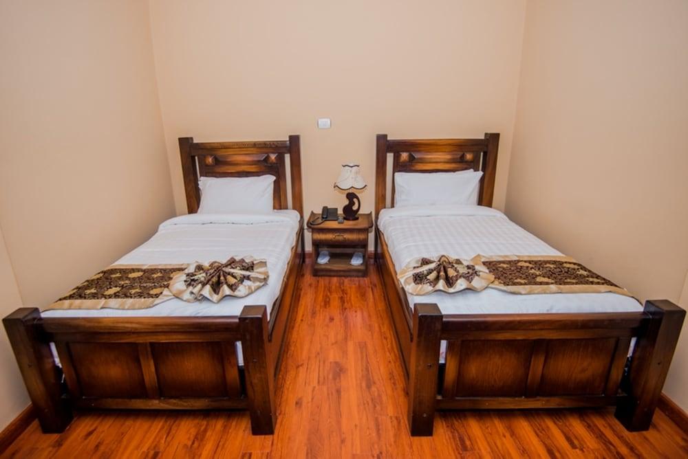 Wudasie Castle Hotel