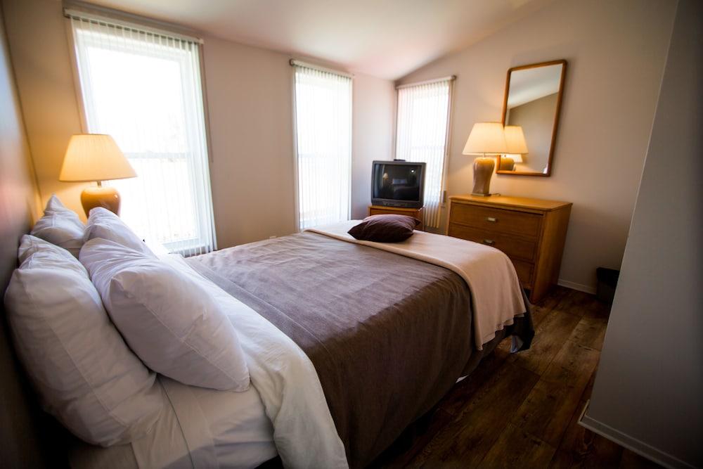 Chalets Sur Le Fjord