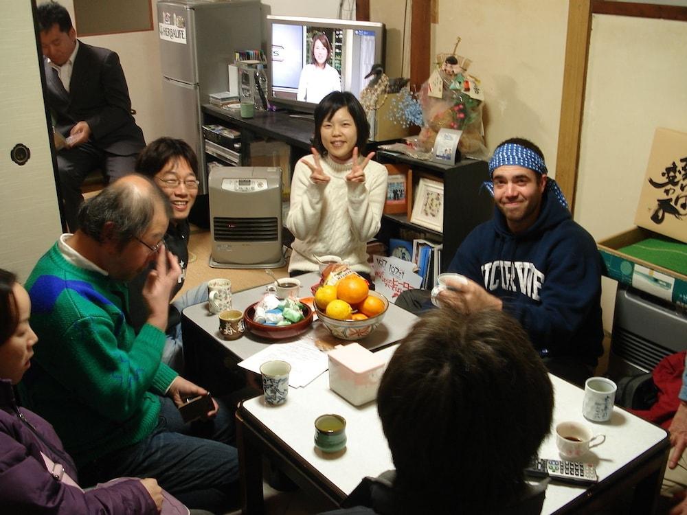 Tentsuku Guest House - Hostel