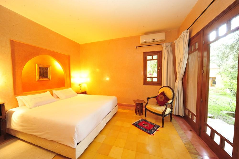 MAROC LODGE Atlas Mountain Retreat
