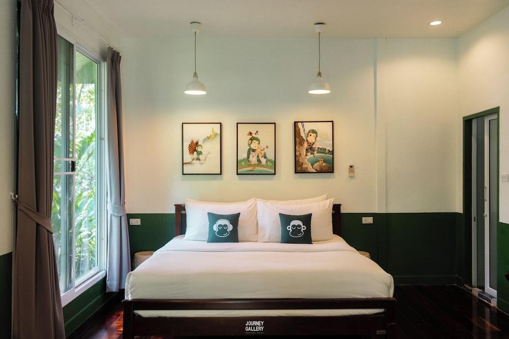 Blu Monkey Pooltara Krabi Hotel and Villas