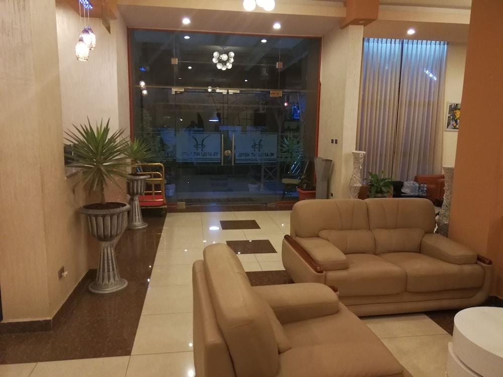 Ye-Afoli International Hotel