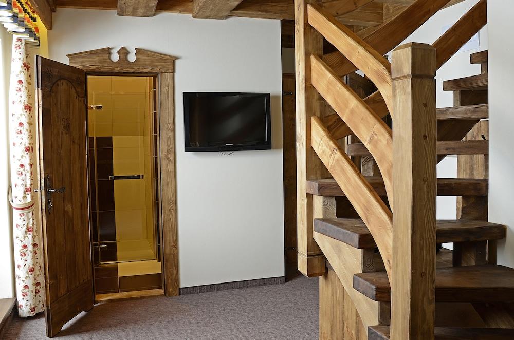 Wellness Penzión Strachan