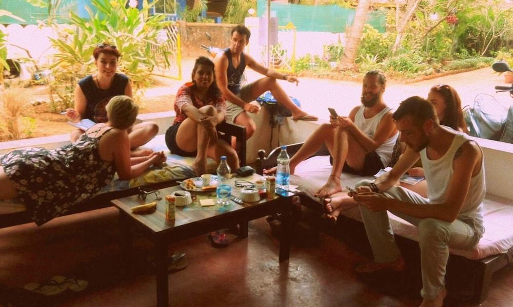 Backpacker Panda Goa