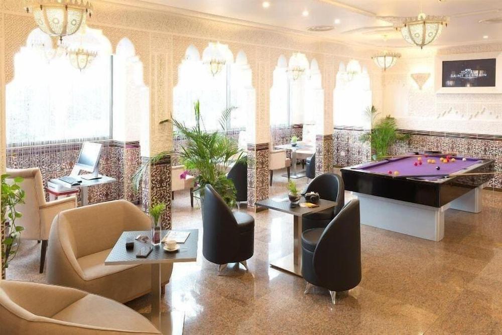 Hôtel Le Saint Germain