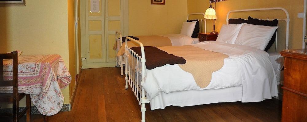 Hôtel-Restaurant Monte d'Oro