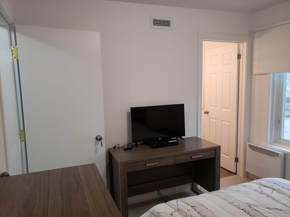 Chambres MB Normandin