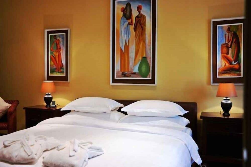 Calitzdorp Country House