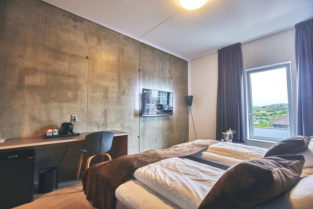 Hjorten Hotell Hitra