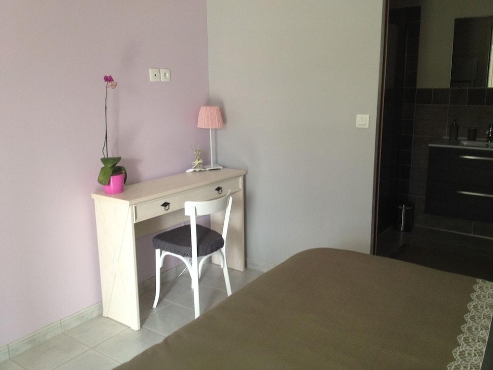 Le Mas de Servant Chambres d'Hotes