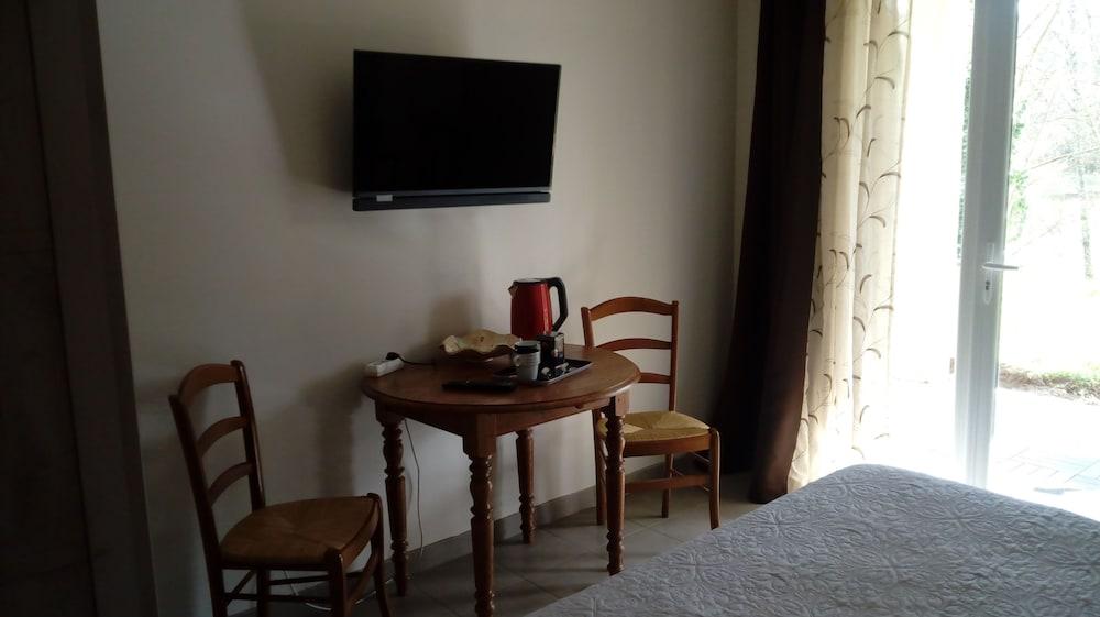 Le Mas de Servant Chambres d'Hotes