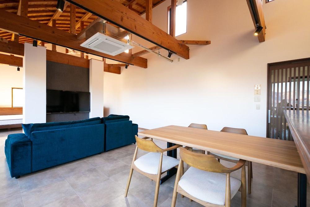 Ryokan Yufuin Tsubaki