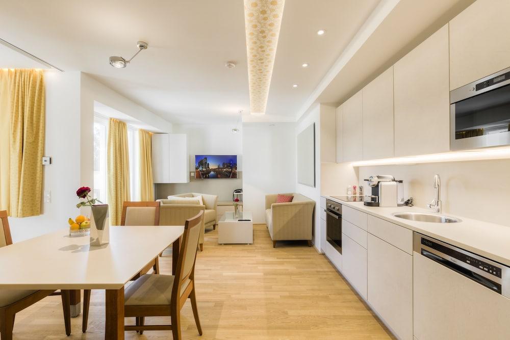 Vienna Grand Apartments DANUBE