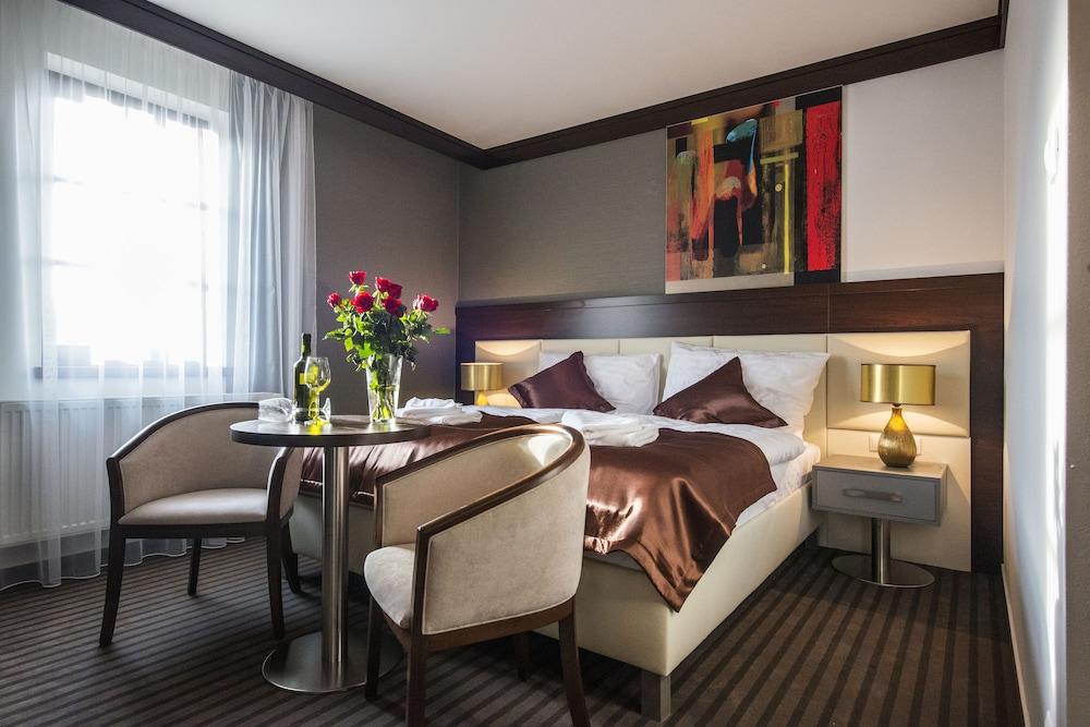 Boutique Hotel Villa ZAUBER