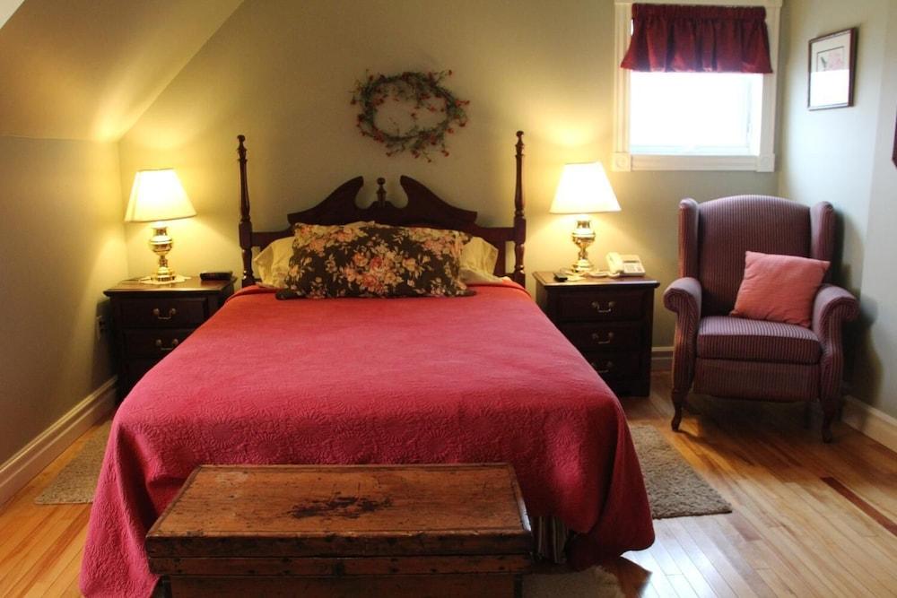 Ye Olde Argyler Lodge