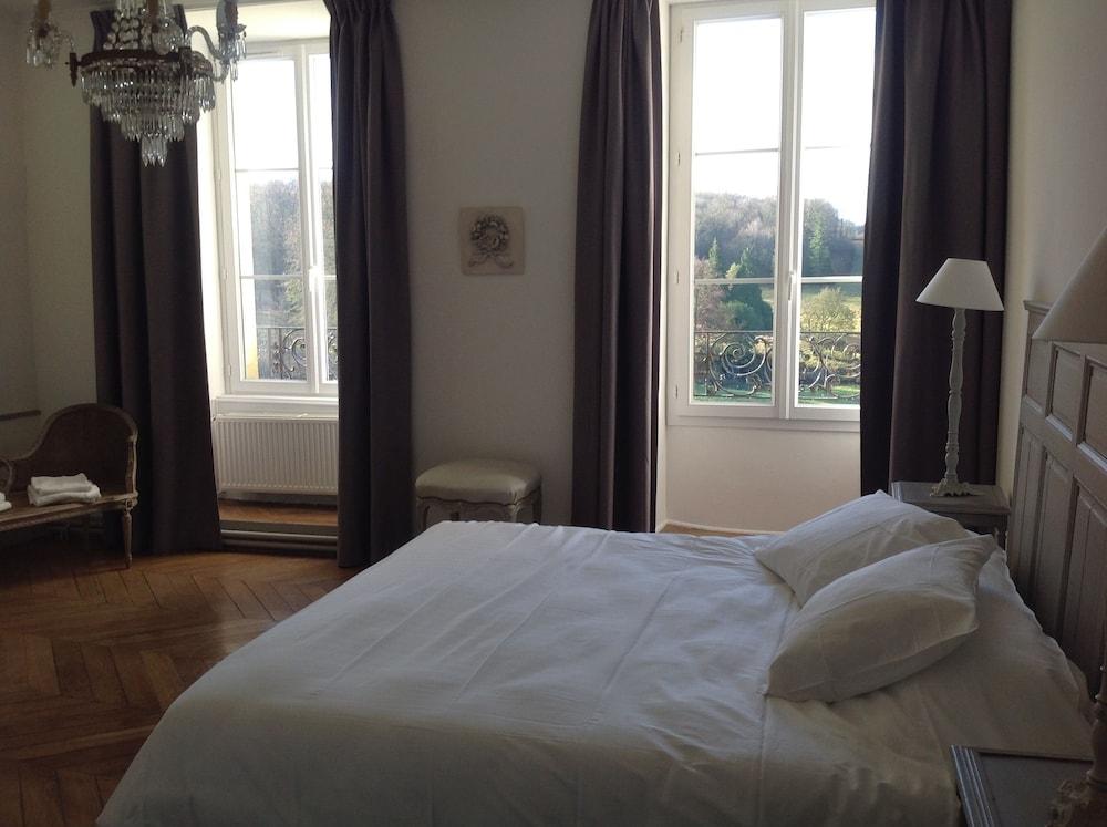 Château de la Bûcherie