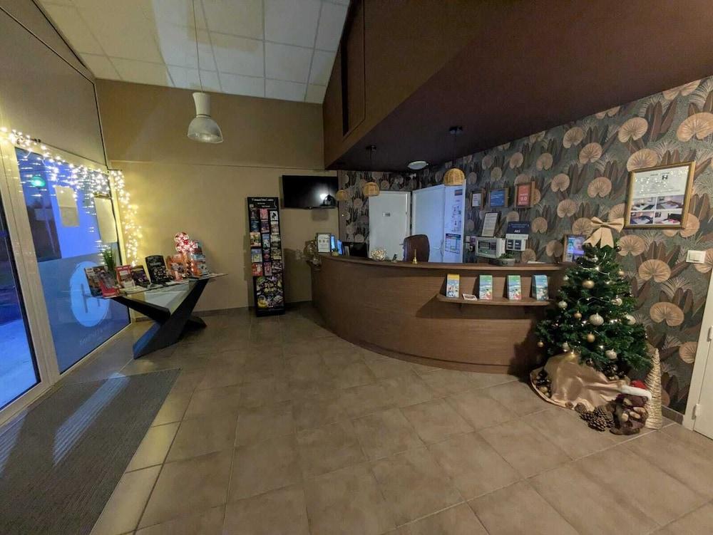 Hotel L'Océane Angers Parc Expo