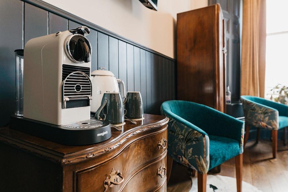 Coorie Inn Restaurant and Rooms