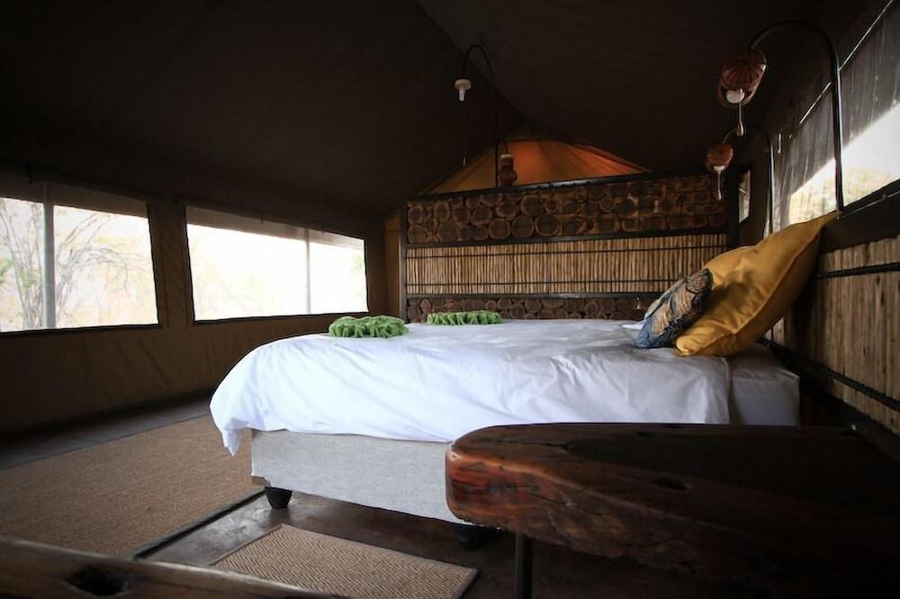 Jackalberry Tented Camp