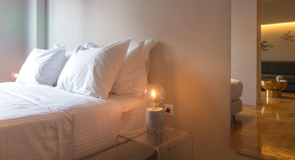 ABA Athens Boutique Apartments