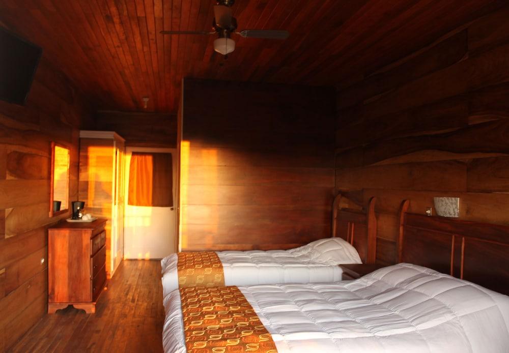 Hotel Bosque Verde Lodge