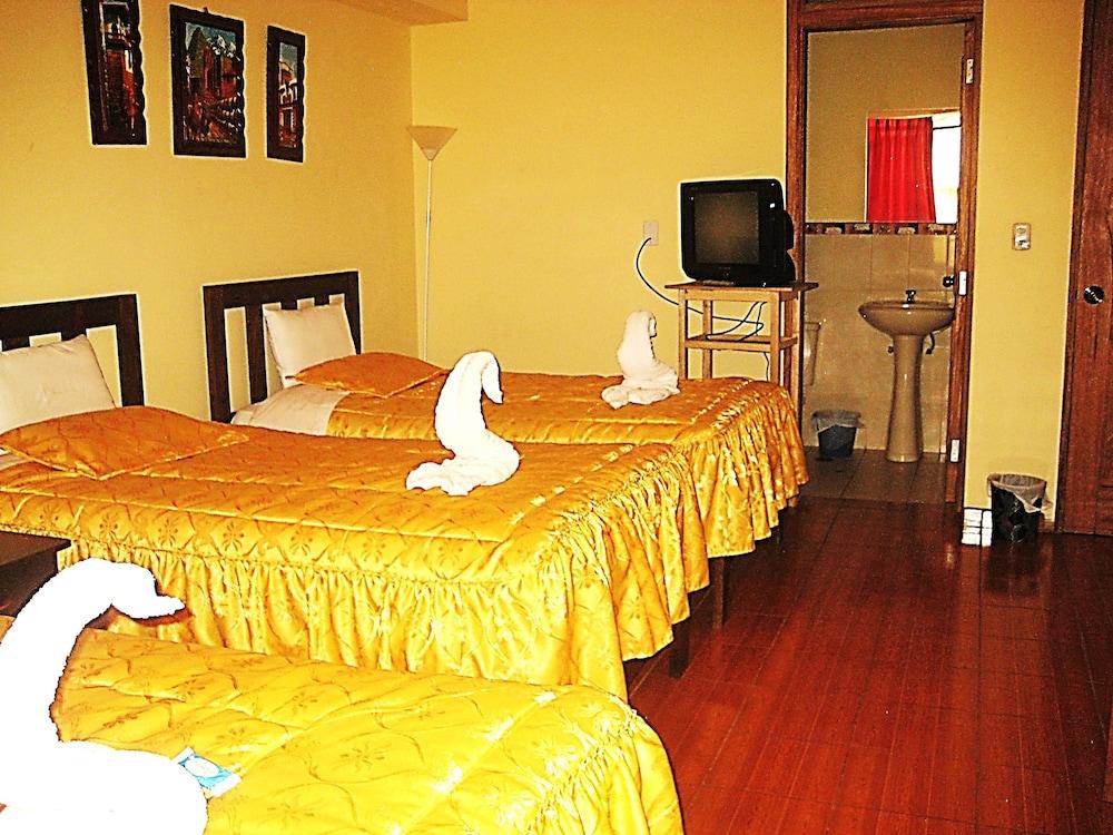 Hostal Tayta Wasi