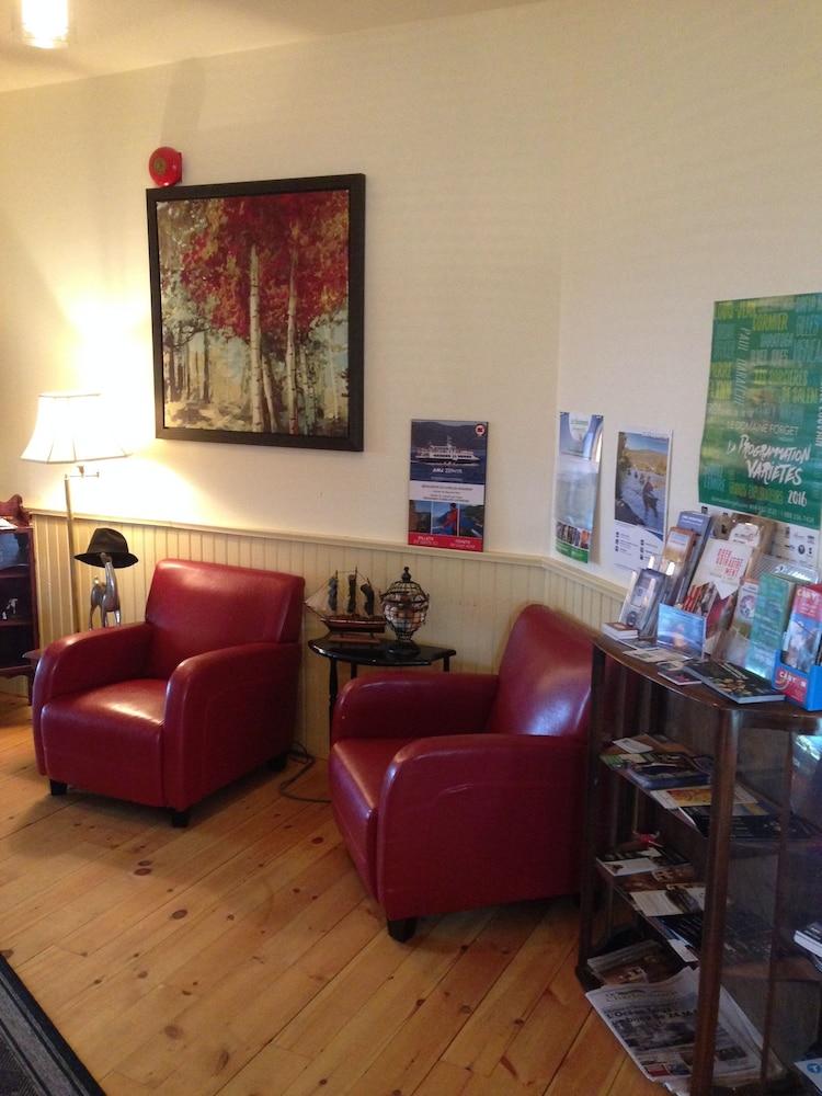 L'Authentique Auberge de Charlevoix