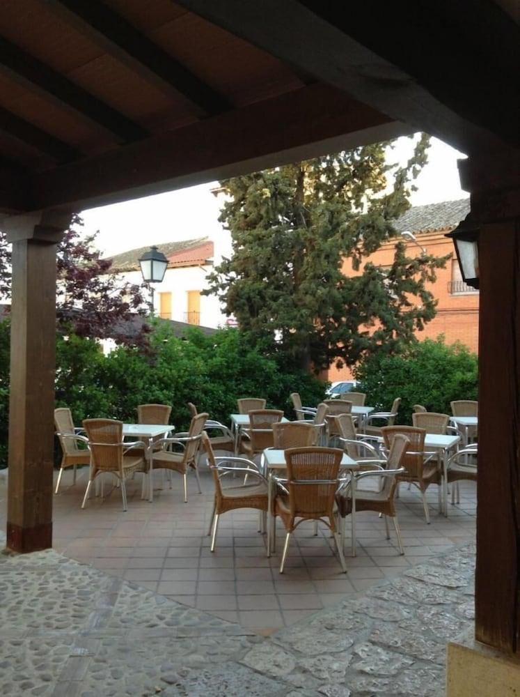 Hotel Meson Don Quijote