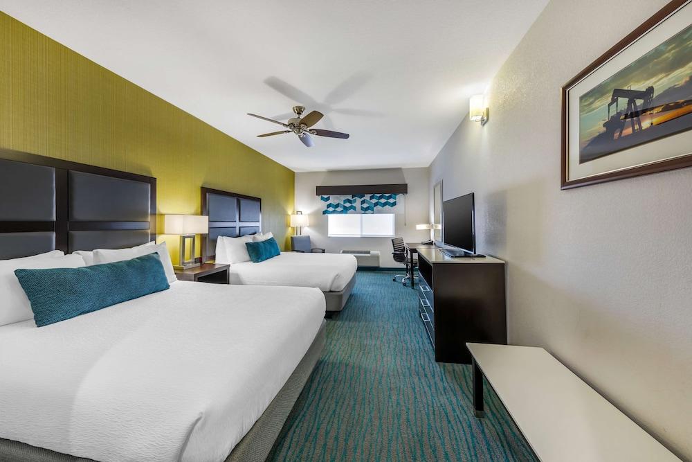 Best Western Plus Taft Inn