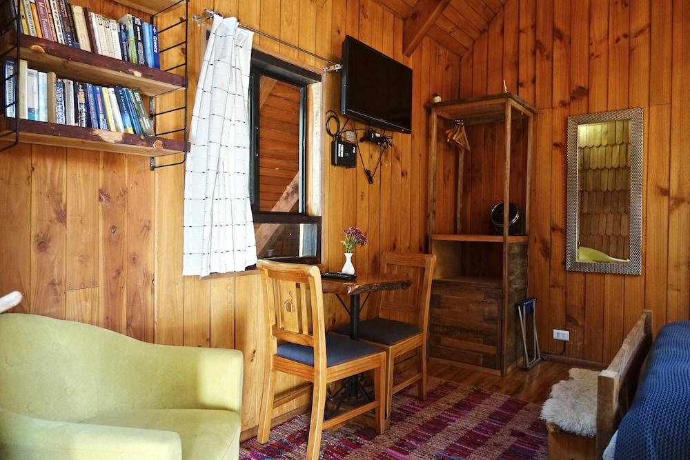 Lounge Brasil Hostería Boutique