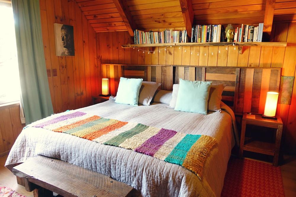 Lounge Brasil Hostería Boutique