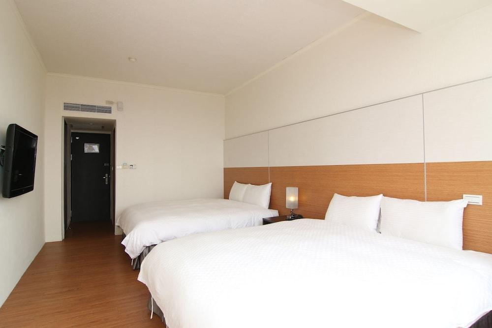 Wusanto Huching Resort Hotel