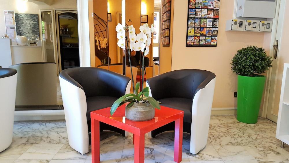 Contact Hôtel le Provence