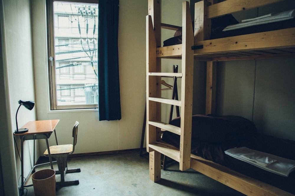 Len KYOTO KAWARAMACHI – Hostel