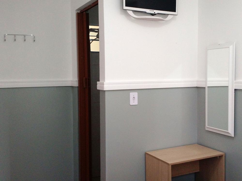 Hotel Paulistano Parque Anhembi