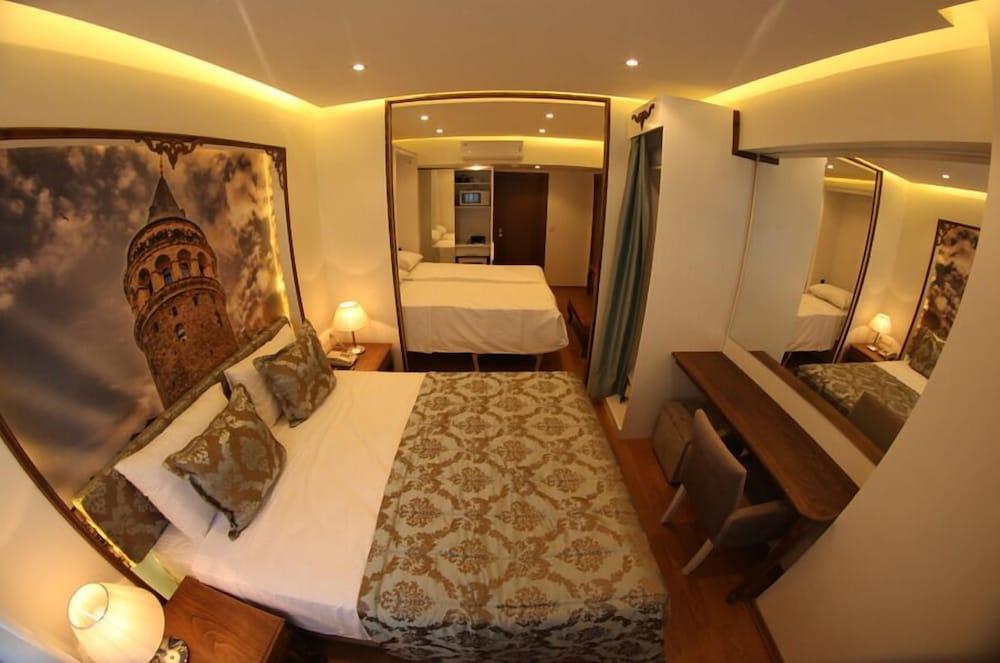 Elite Marmara Bosphorus Suites