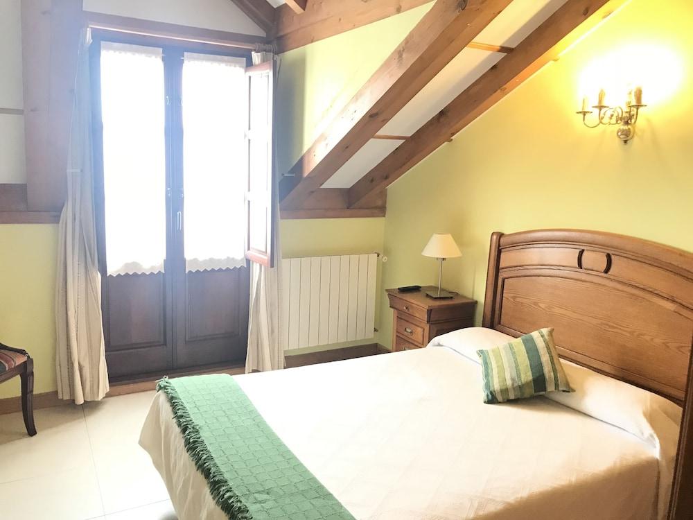 Posada Rural La Cabaña de Salmon