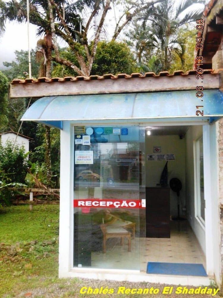 Chalés Recanto El Shadday