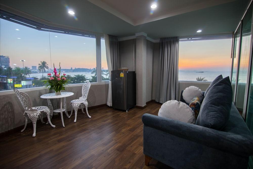 The Beach Front Resort Pattaya  - SHA Plus