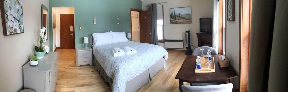 Auberge Le Clos-Joli