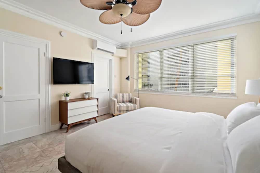 The Ambassador Hotel