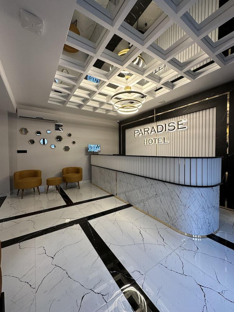 İstanbul Paradise Hotel