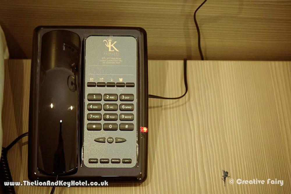 The Lion & Key Hotel