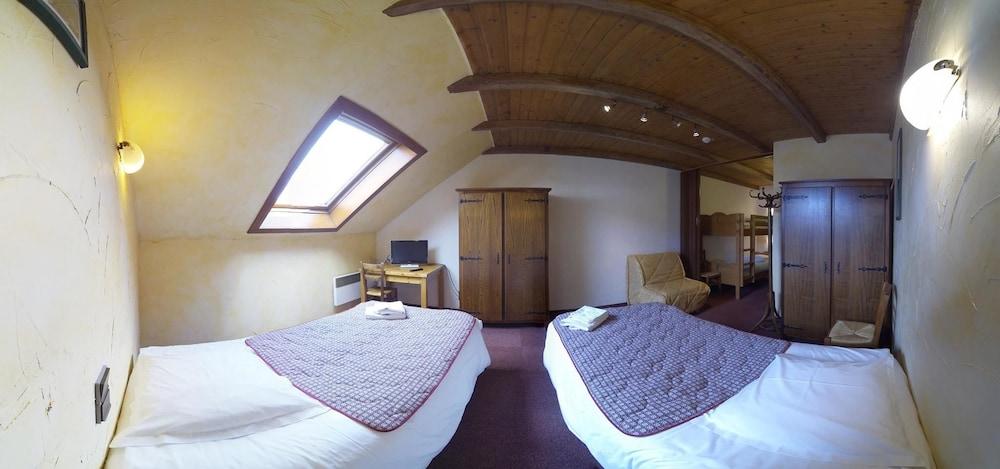 Hôtel les Gardettes