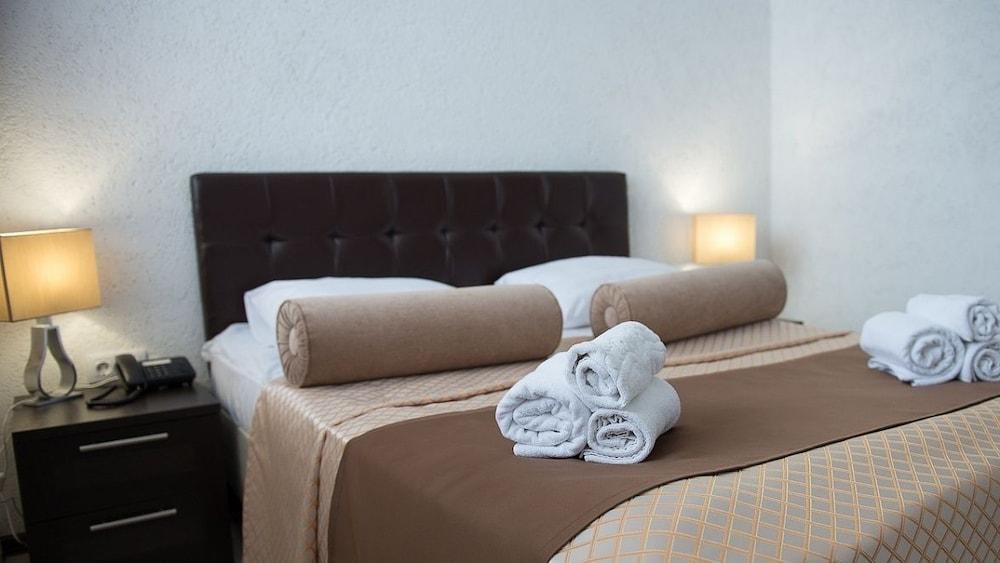 Park - Hotel Pushkin