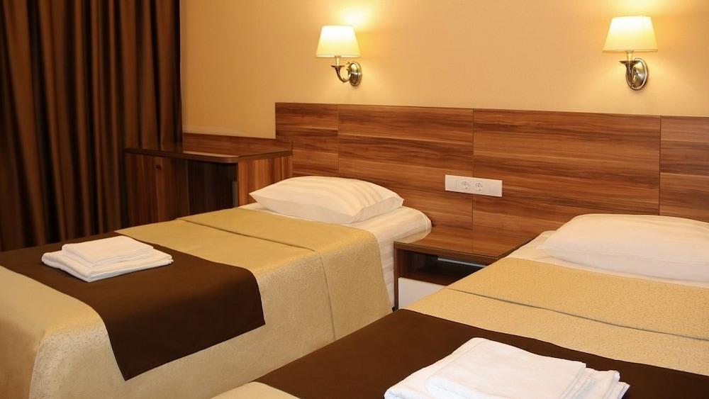 Park - Hotel Pushkin