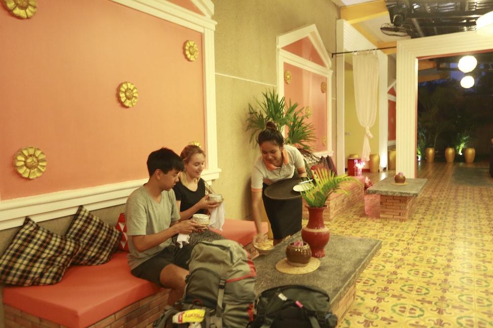 Central Indochine d’Angkor Hotel