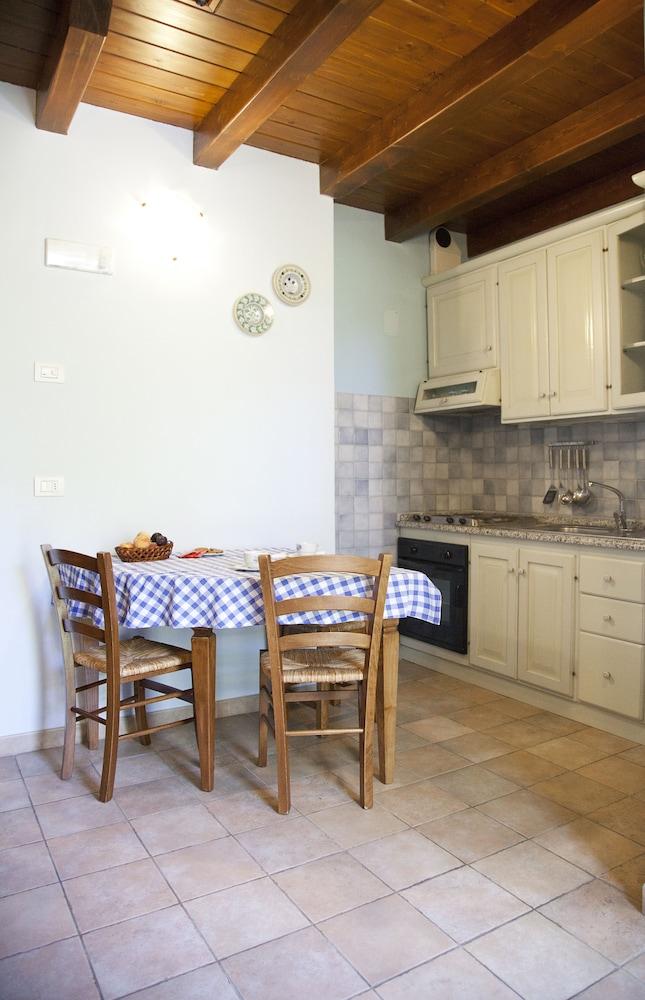 Country House Angelo Blù